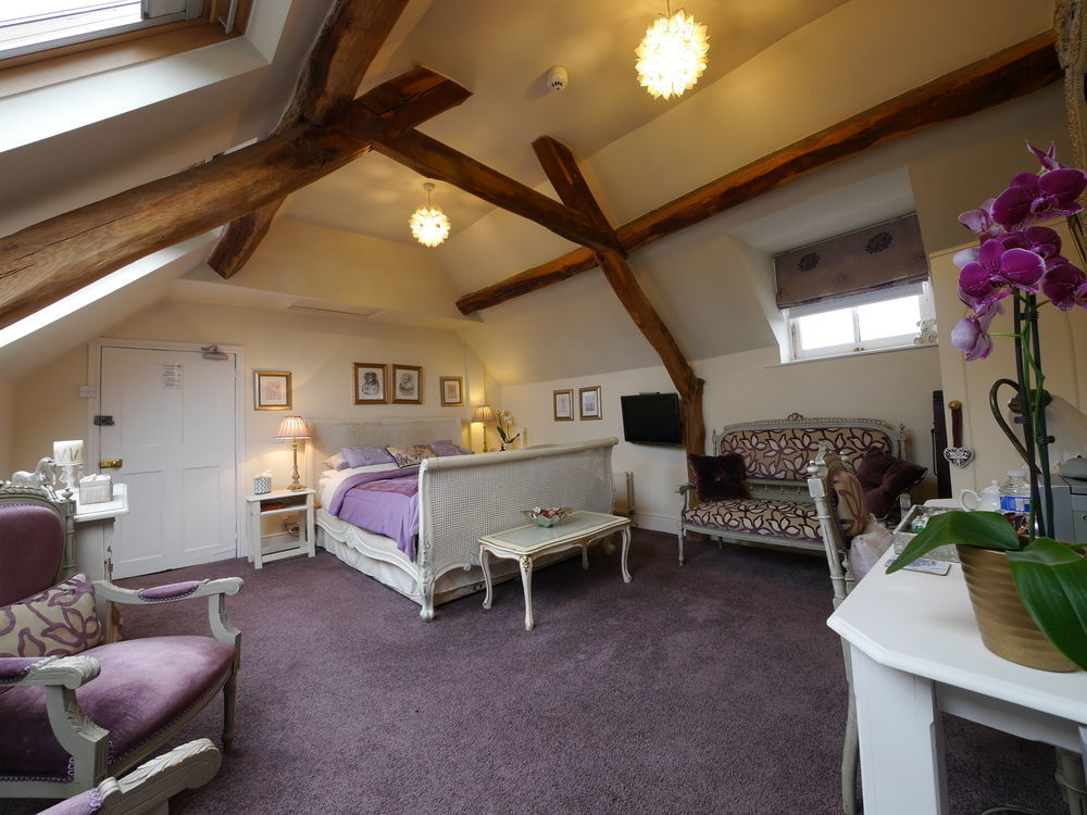 No.42 Kegworth House Bed & Breakfast Derby Ngoại thất bức ảnh